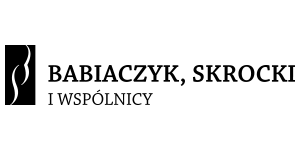 Logotyp Babiaczyk Skrocki i Wspólnicy