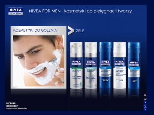 Nivea For Men